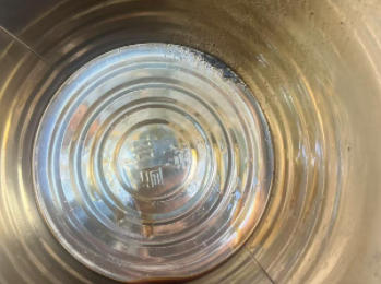 2025年10月2日江蘇宜春120噸導熱油統在線過濾凈化工程進行中